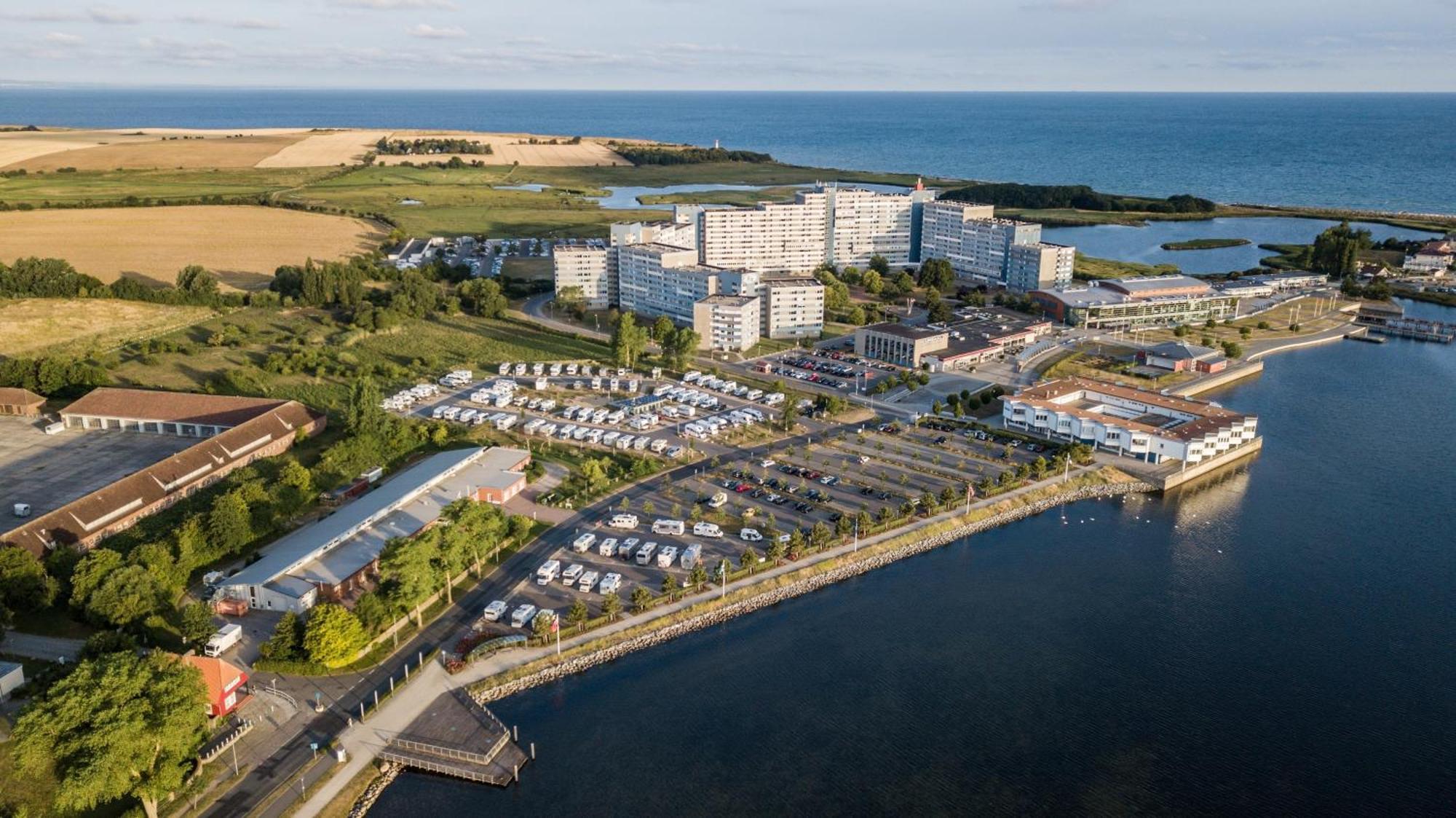 Seesternchen Heiligenhafen Eksteriør billede