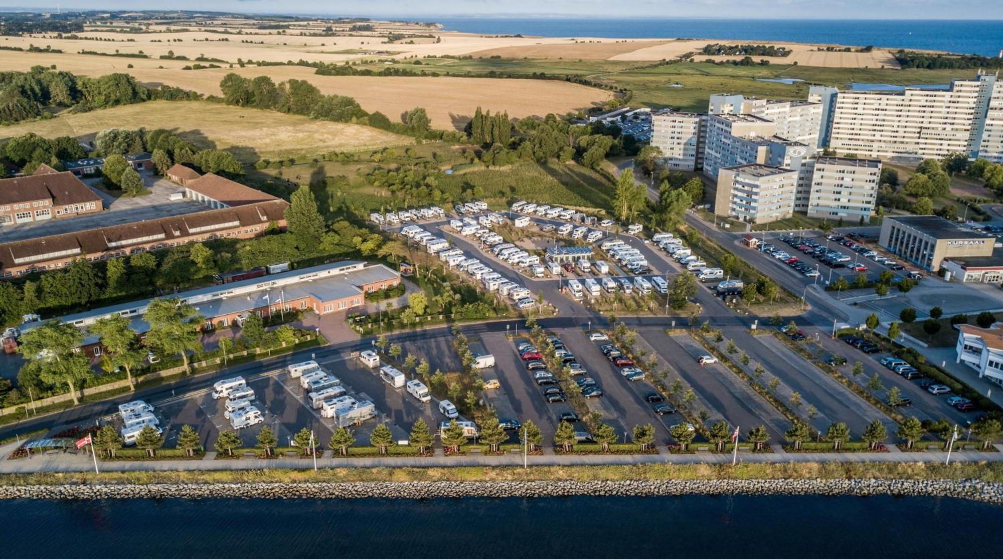 Seesternchen Heiligenhafen Eksteriør billede